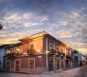 Hotel Casa San Rafael